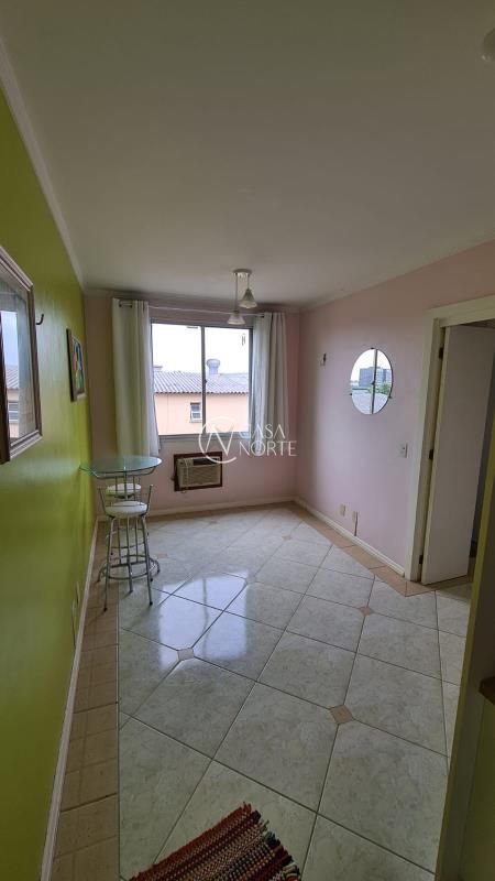 Apartamento à venda com 1 quarto, 44m², Rua Professor Carvalho Freitas no bairro Teresópolis em Porto Alegre