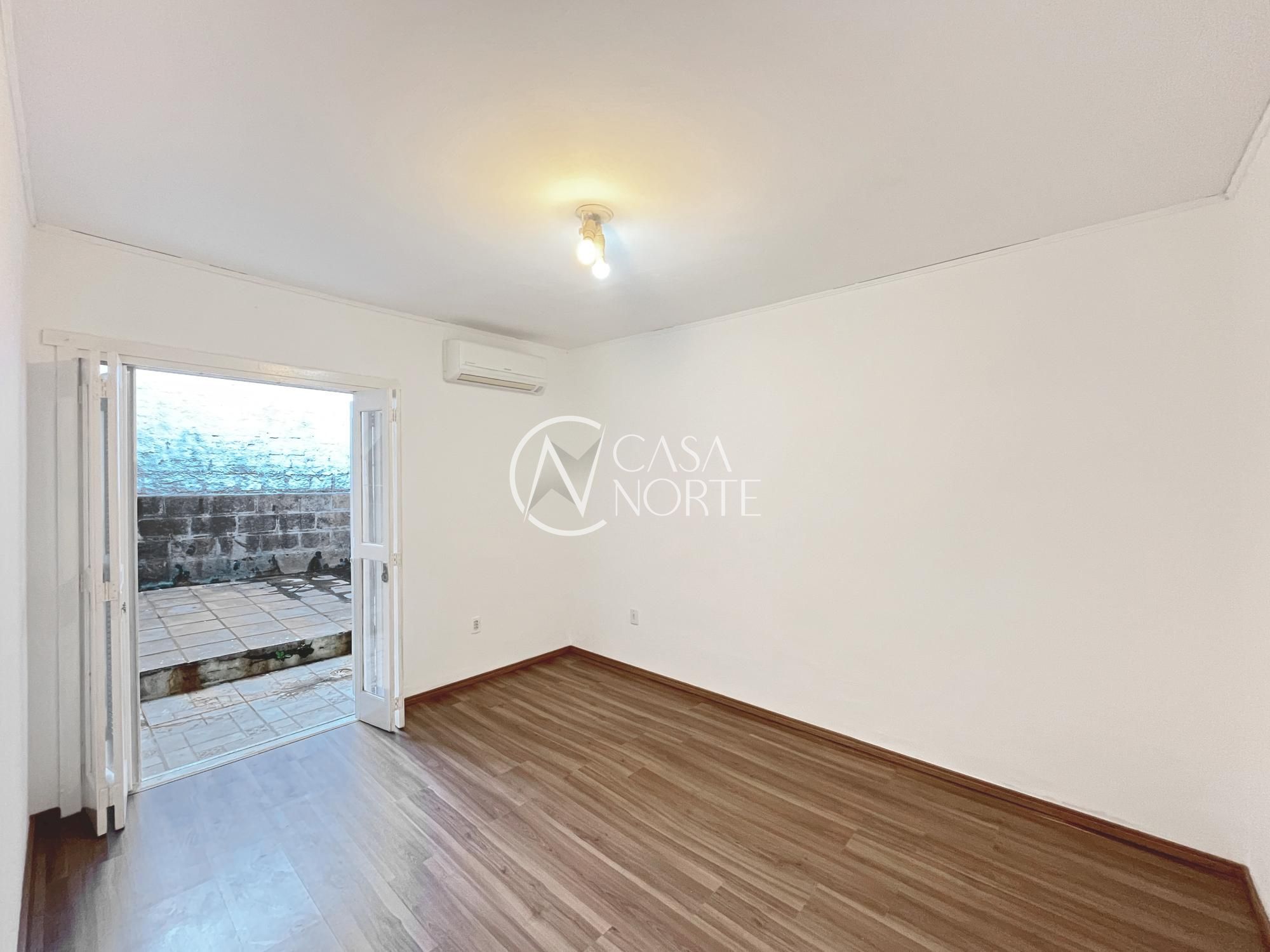Apartamento Garden à venda com 1 quarto, 42m², Rua Silvério Souto no bairro Teresópolis em Porto Alegre