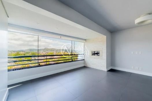 Apartamento à venda com 3 quartos, 98m², 1 suíte, 1 vaga, Avenida Diário de Notícias no bairro Cristal em Porto Alegre