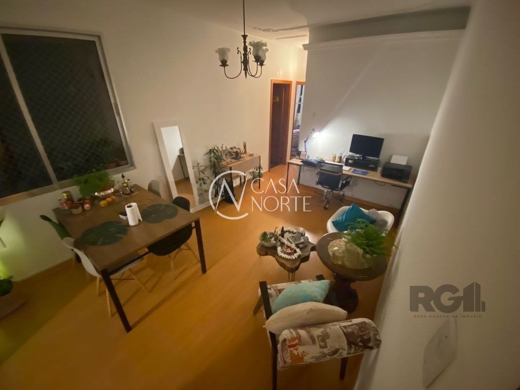 Apartamento à venda com 3 quartos, 90m², Rua Augusto Pestana no bairro Santana em Porto Alegre