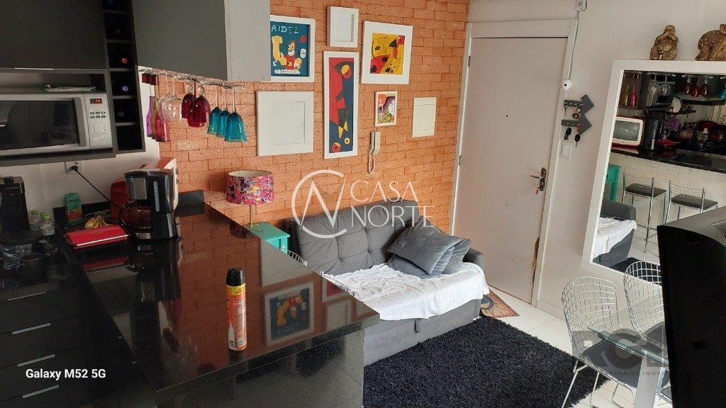 Apartamento à venda com 2 quartos, 42m², 1 vaga, Rua Intendente Alfredo Azevedo no bairro Glória em Porto Alegre