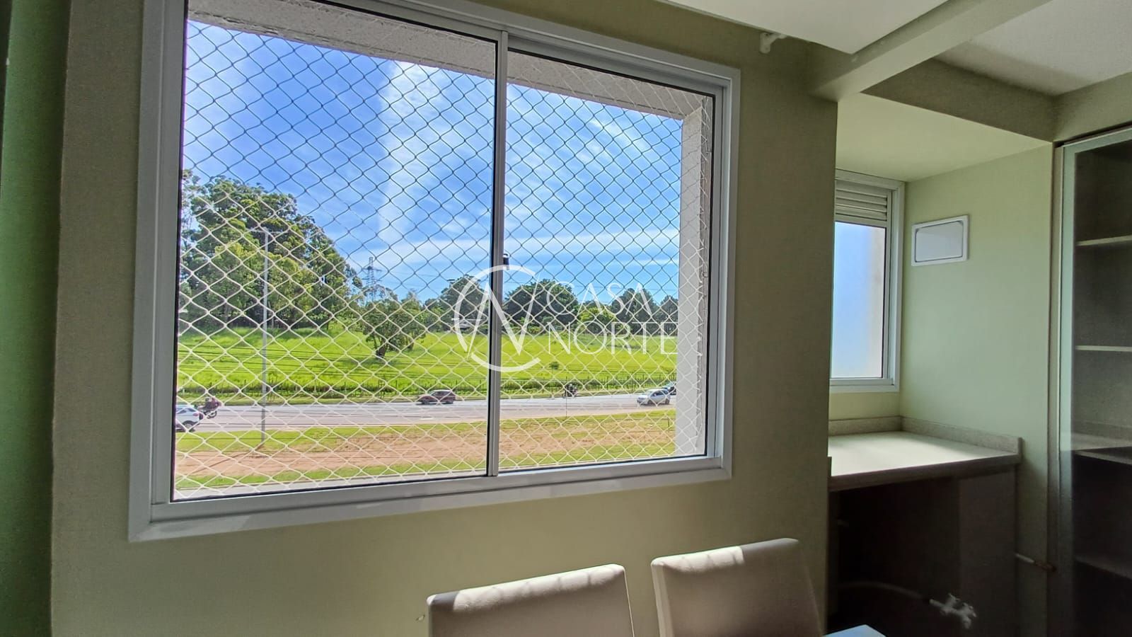 Apartamento à venda com 1 quarto, 43m², 1 vaga, Alameda Três de Outubro no bairro Sarandi em Porto Alegre