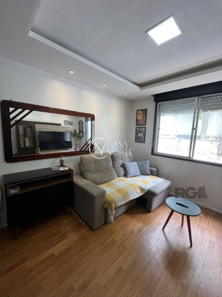 Apartamento à venda com 1 quarto, 44m², Rua Riachuelo no bairro Centro Histórico em Porto Alegre