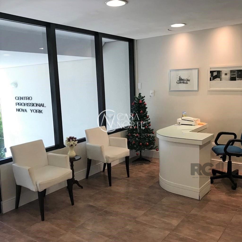 Sala Comercial à venda , 28m², 1 vaga, Avenida Nova York no bairro Auxiliadora em Porto Alegre
