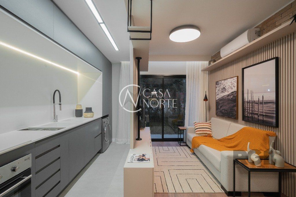 Apartamento à venda com 1 quarto, 36m², Rua da Republica no bairro Cidade Baixa em Porto Alegre