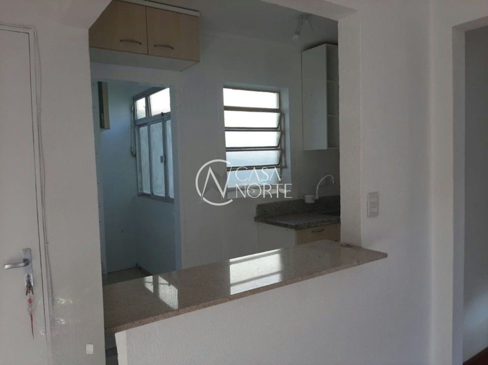 Apartamento à venda com 1 quarto, 49m², 1 vaga, Avenida Engenheiro Francisco Rodolfo Simch no bairro Sarandi em Porto Alegre