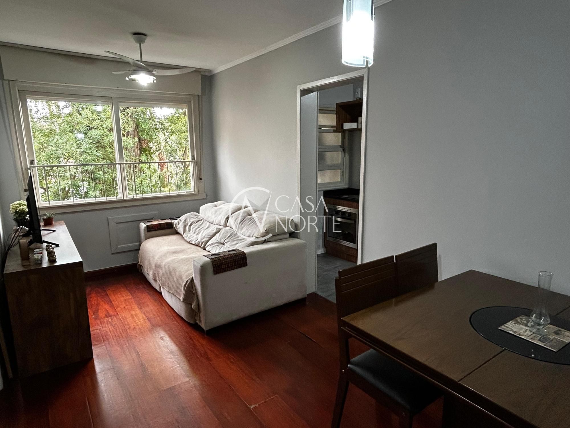 Apartamento à venda com 1 quarto, 54m², Rua Tobias Barreto no bairro Partenon em Porto Alegre