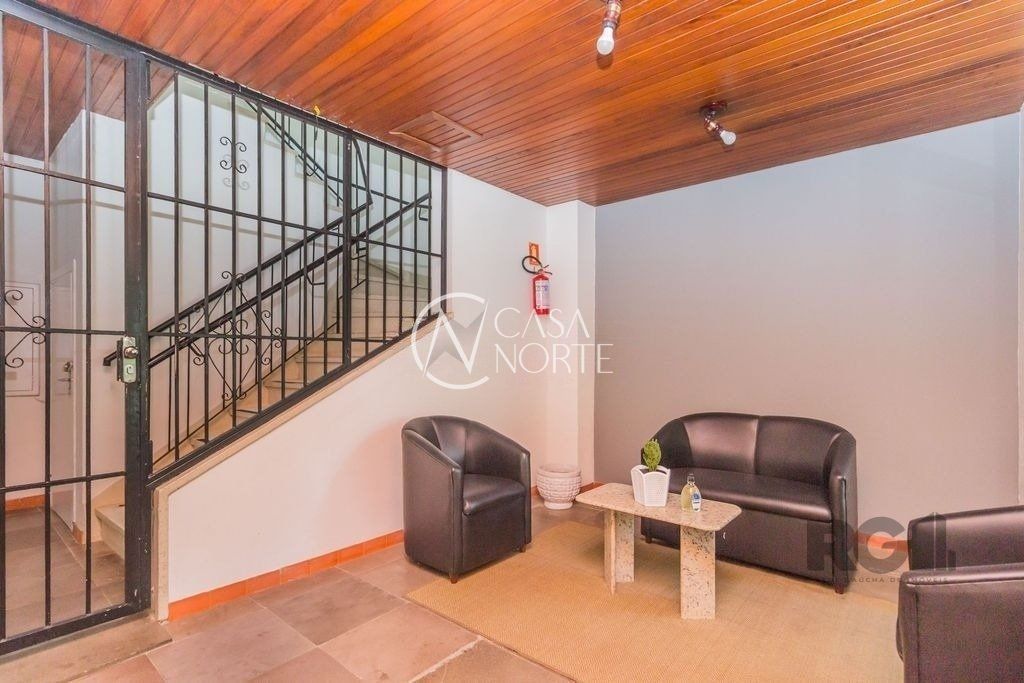 Apartamento à venda com 1 quarto, 35m², Rua Doutor Eduardo Chartier no bairro Passo da Areia em Porto Alegre