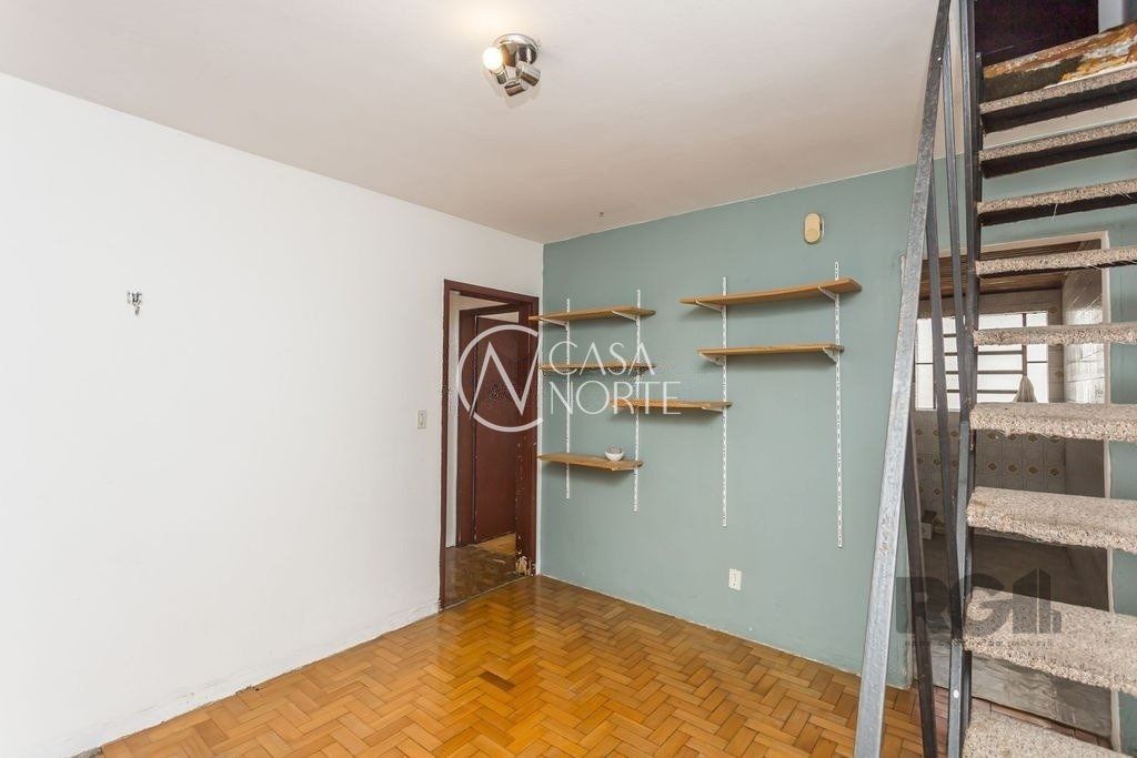 Cobertura à venda com 2 quartos, 69m², Rua José do Patrocinio no bairro Cidade Baixa em Porto Alegre