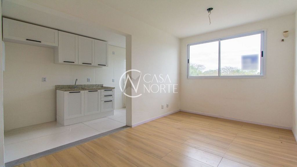 Apartamento à venda com 2 quartos, 42m², 1 vaga, Avenida Germano Schmarczek no bairro Morro Santana em Porto Alegre