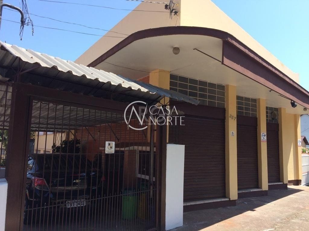 Prédio Comercial à venda , 233m², 5 vagas, Rua Cangussu no bairro Nonoai em Porto Alegre