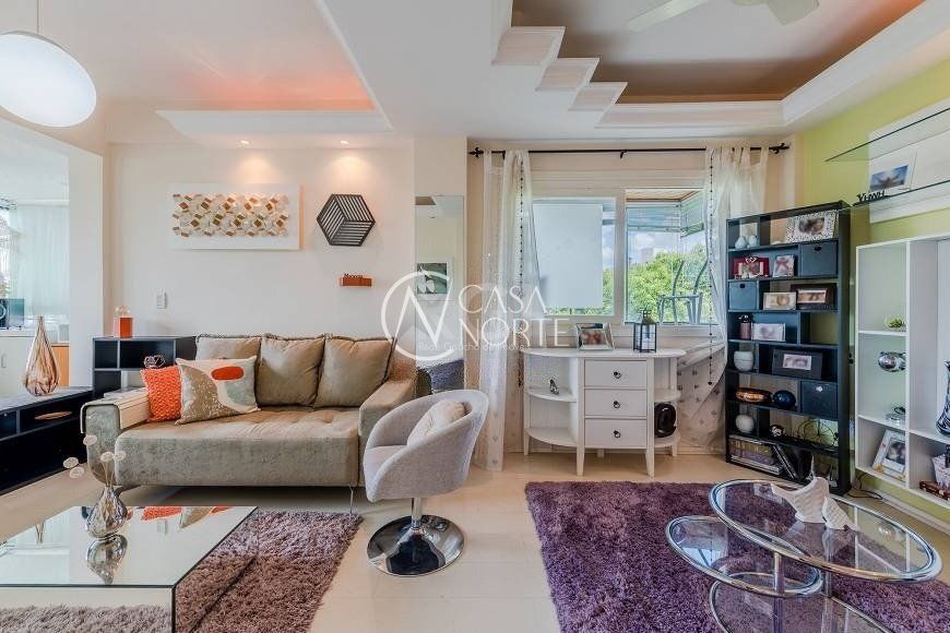 Apartamento à venda com 3 quartos, 124m², 1 suíte, 1 vaga, Avenida Karl Iwers no bairro Jardim Itu em Porto Alegre