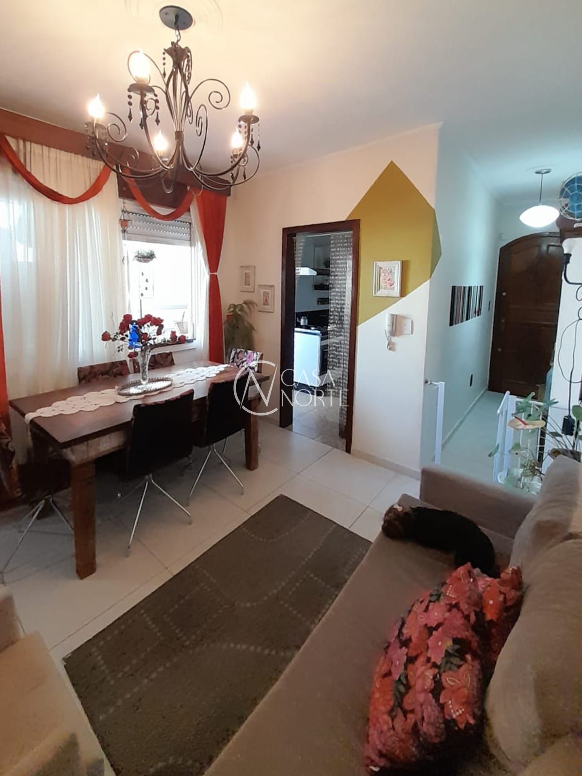 Apartamento à venda com 2 quartos, 59m², Avenida Assis Brasil no bairro Cristo Redentor em Porto Alegre