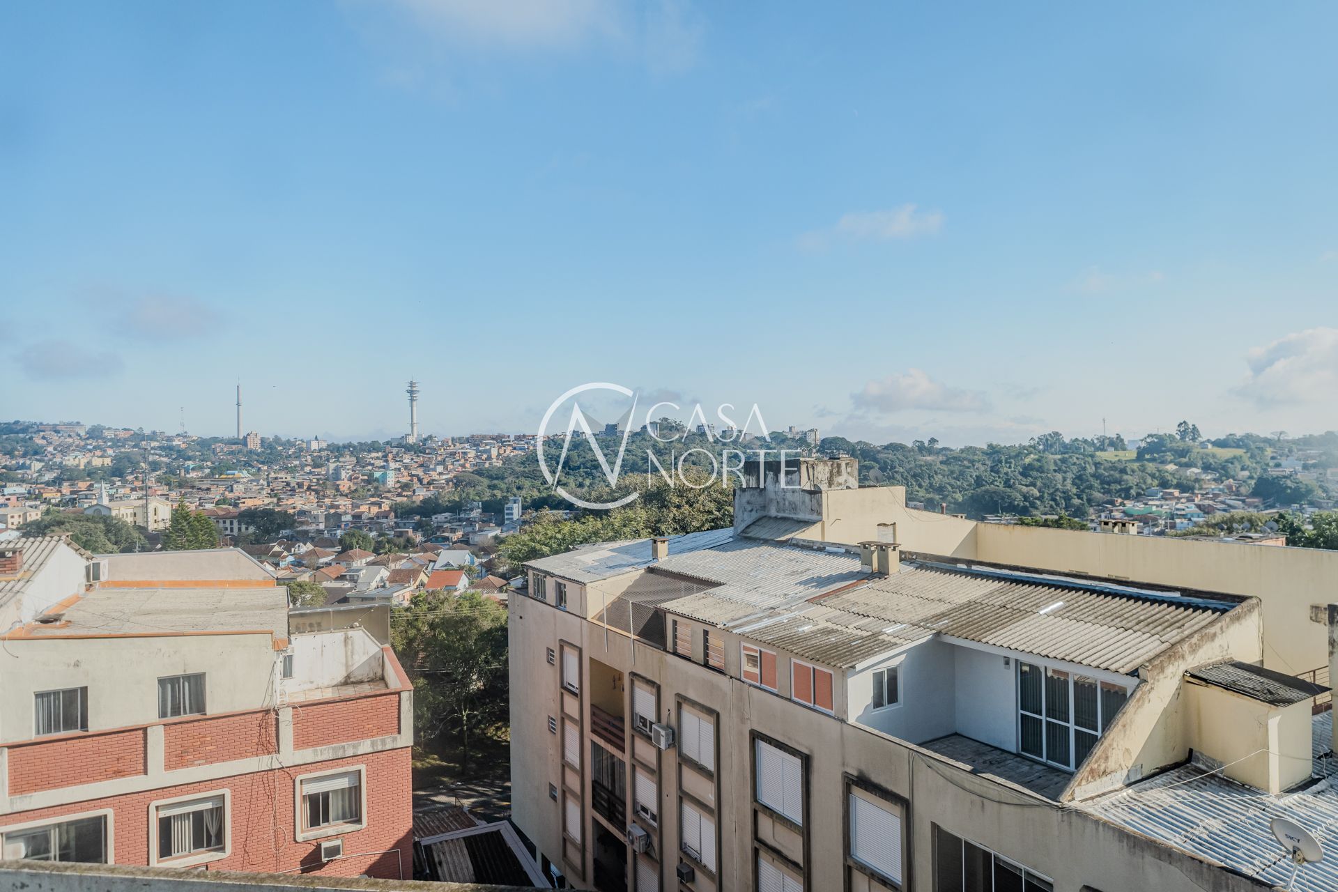 Apartamento à venda com 2 quartos, 59m², 1 suíte, 2 vagas, Rua Engenheiro Leovigildo Paiva no bairro Santa Tereza em Porto Alegre