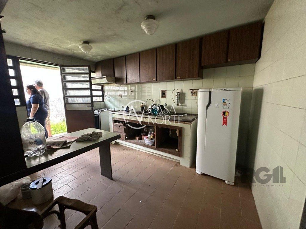 Casa à venda com 2 quartos, 120m², 1 vaga, Avenida São Paulo no bairro São Geraldo em Porto Alegre
