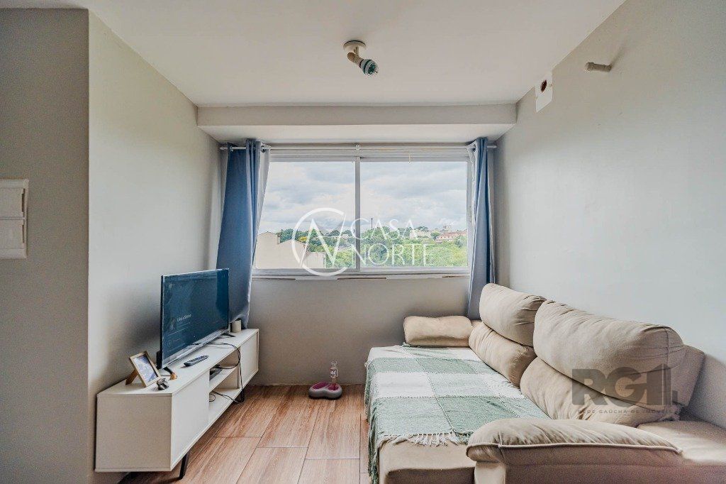 Apartamento à venda com 2 quartos, 49m², 1 vaga, Avenida Rodrigues da Fonseca no bairro Vila Nova em Porto Alegre