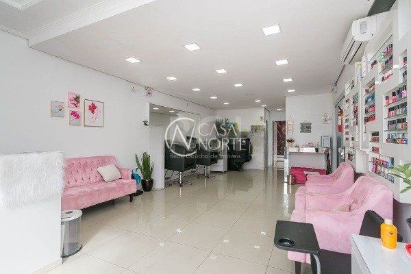 Prédio Comercial à venda , 201m², 2 vagas, Travessa Guedes da Luz no bairro Partenon em Porto Alegre