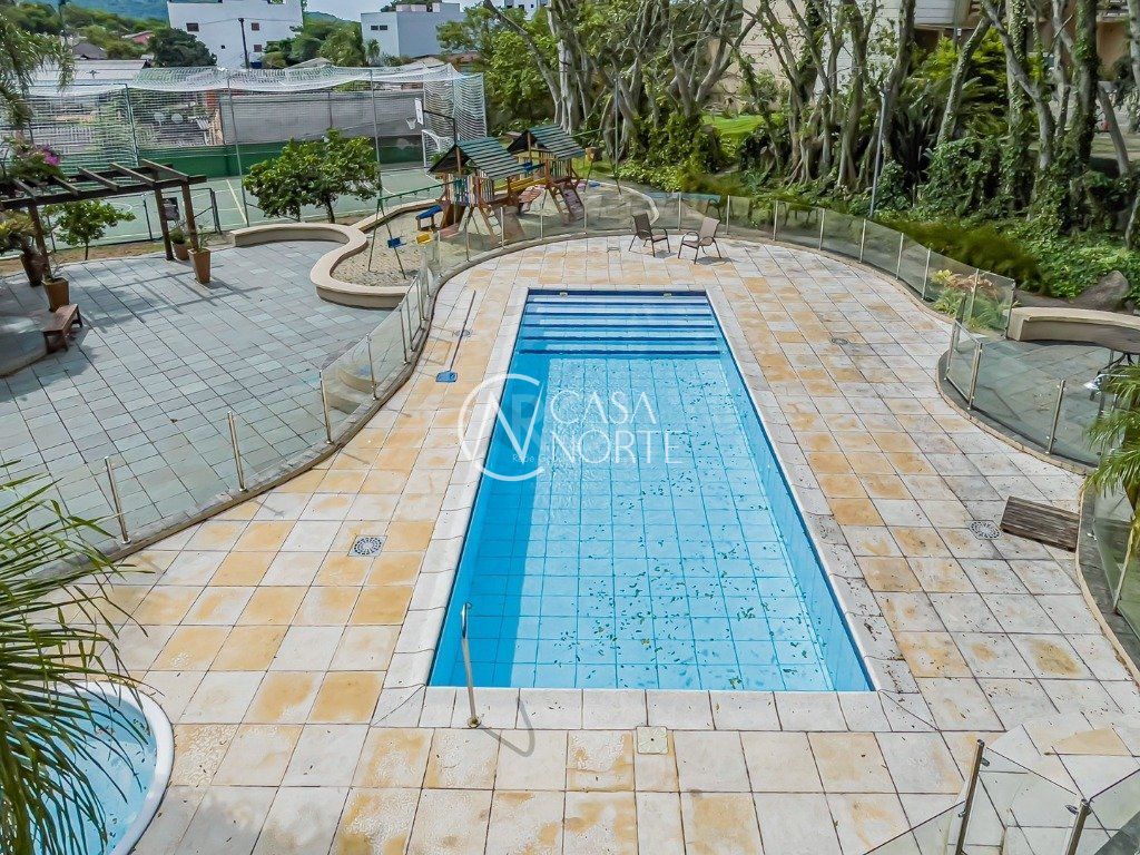 Casa de Condomínio à venda com 4 quartos, 241m², 2 suítes, 2 vagas, Estrada João de Oliveira Remiao no bairro Agronomia em Porto Alegre