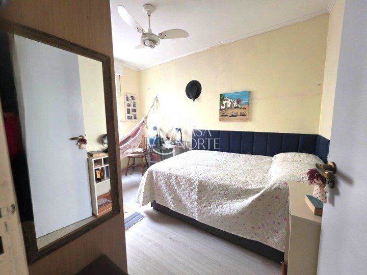 Apartamento à venda com 1 quarto, 34m², Rua Botafogo no bairro Menino Deus em Porto Alegre