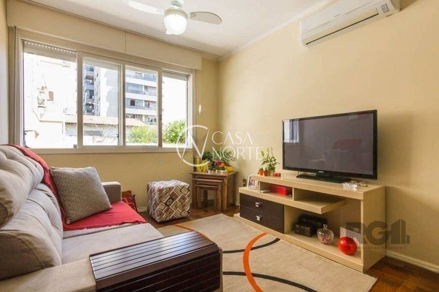 Apartamento à venda com 3 quartos, 86m², 1 vaga, Avenida Coronel Lucas de Oliveira no bairro Petrópolis em Porto Alegre