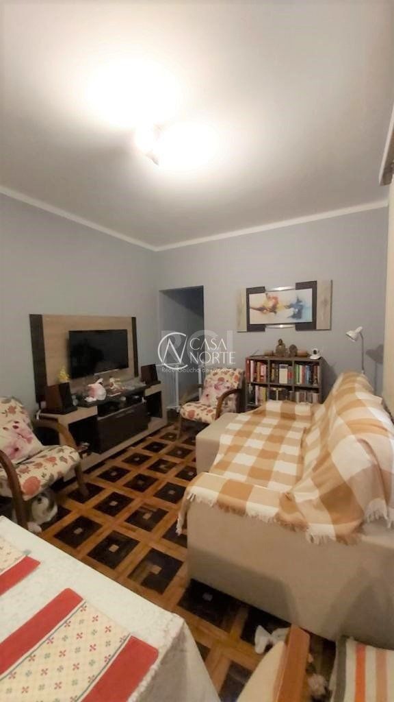 Apartamento à venda com 3 quartos, 86m², Rua Jacinto Gomes no bairro Santana em Porto Alegre