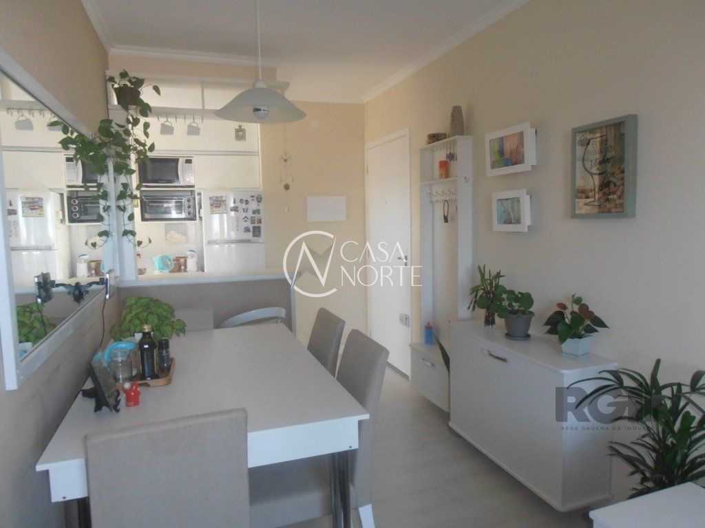 Apartamento à venda com 3 quartos, 62m², 1 suíte, 2 vagas, Avenida Assis Brasil no bairro São Sebastião em Porto Alegre