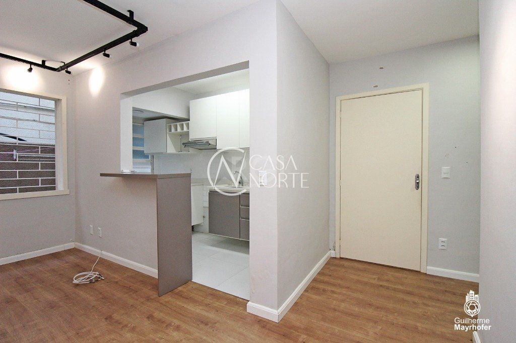 Apartamento à venda com 1 quarto, 34m², Rua Visconde do Herval no bairro Menino Deus em Porto Alegre