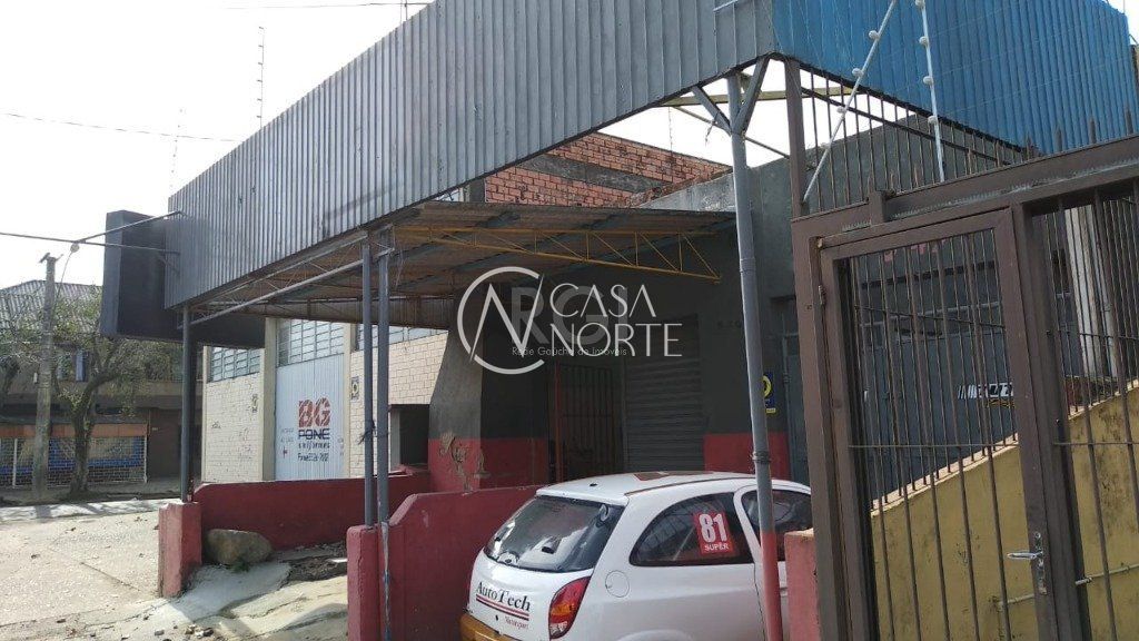 Pavilhão à venda , 202m², Rua Vinte e Cinco de Julho no bairro Santa Maria Goretti em Porto Alegre