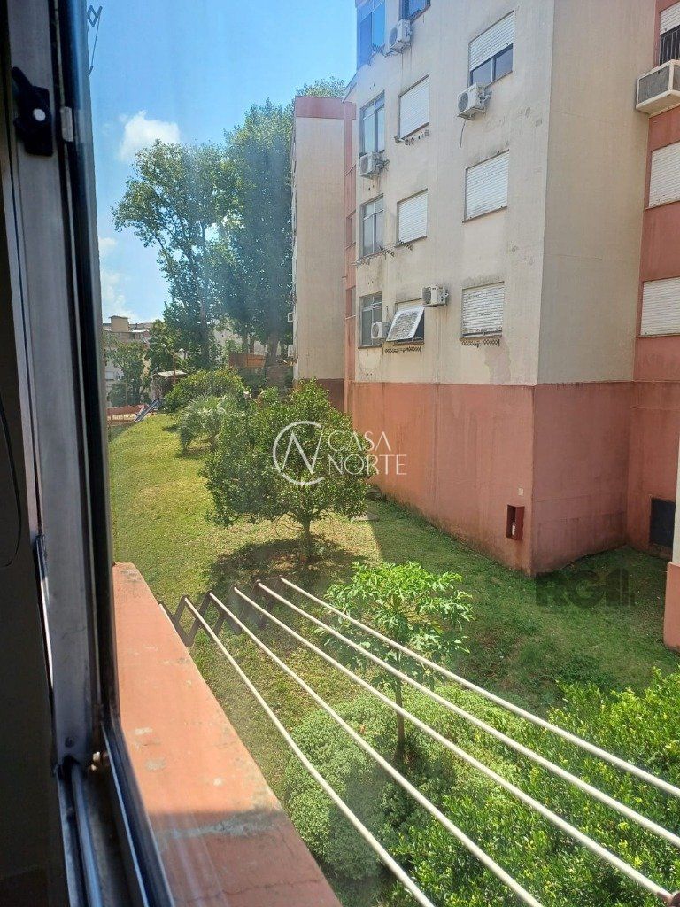 Apartamento à venda com 1 quarto, 39m², 1 vaga, Rua Orfanotrófio no bairro Santa Tereza em Porto Alegre