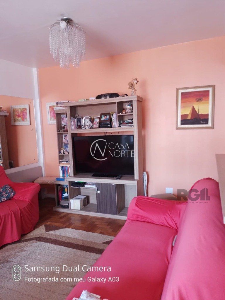 Apartamento à venda com 2 quartos, 77m², Rua José de Alencar no bairro Menino Deus em Porto Alegre