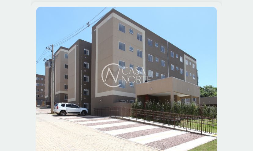 Apartamento à venda com 2 quartos, 72m², 1 vaga, Derocy Giácomo da Silva no bairro Vila Nova em Porto Alegre