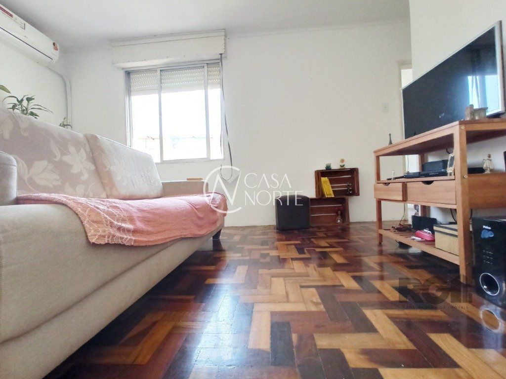 Apartamento à venda com 3 quartos, 60m², 1 vaga, Rua Engenheiro Fernando Mendes Ribeiro no bairro Santo Antônio em Porto Alegre