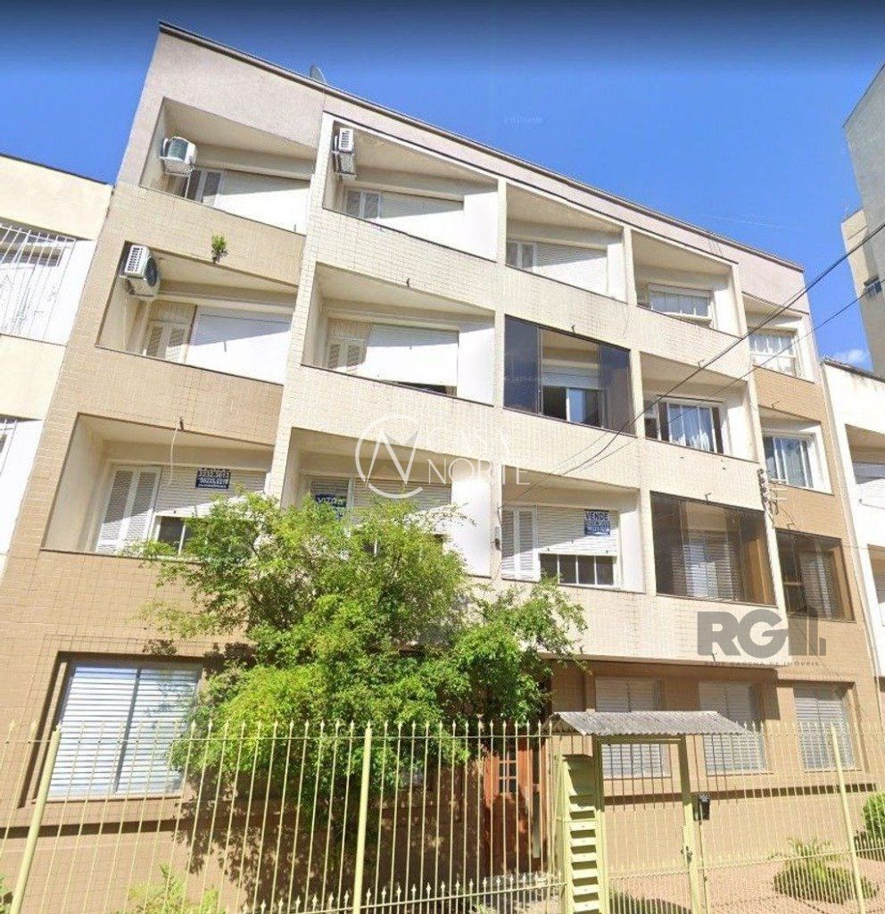 Apartamento à venda com 3 quartos, 90m², Rua Augusto Pestana no bairro Santana em Porto Alegre