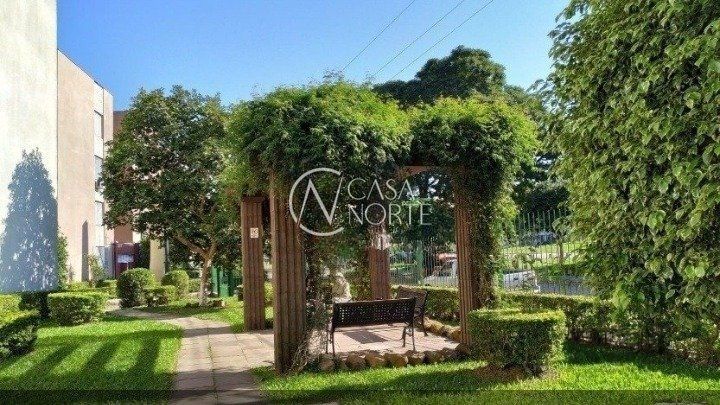 Apartamento à venda com 3 quartos, 75m², Rua Eurico Lara no bairro Medianeira em Porto Alegre