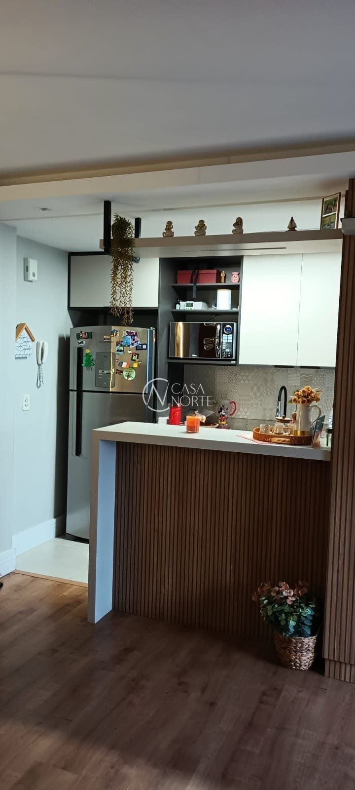 Apartamento à venda com 3 quartos, 73m², 1 suíte, 2 vagas, Rua Abram Goldsztein no bairro Jardim Carvalho em Porto Alegre