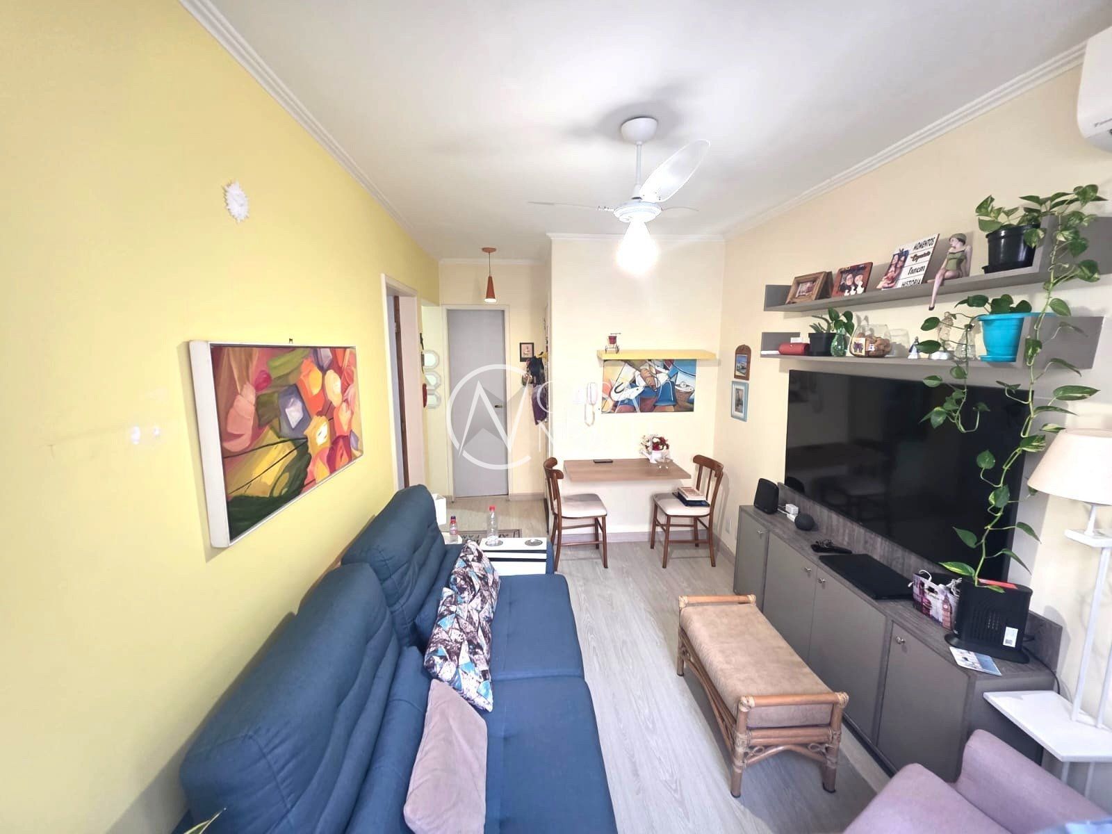 Apartamento à venda com 1 quarto, 34m², Rua Botafogo no bairro Menino Deus em Porto Alegre