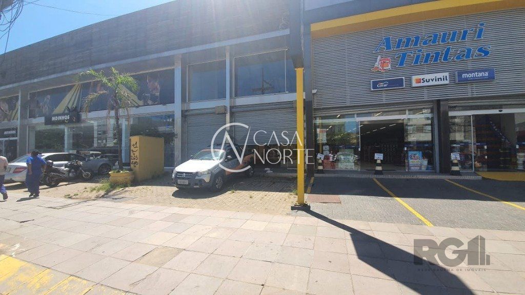 Sala Comercial à venda , 507m², Avenida Benjamin Constant no bairro Floresta em Porto Alegre