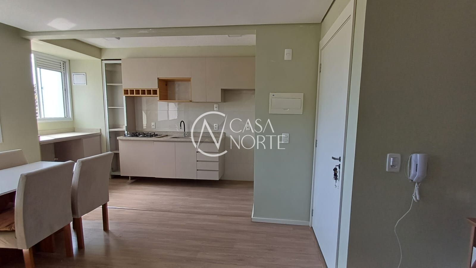 Apartamento à venda com 1 quarto, 43m², 1 vaga, Alameda Três de Outubro no bairro Sarandi em Porto Alegre