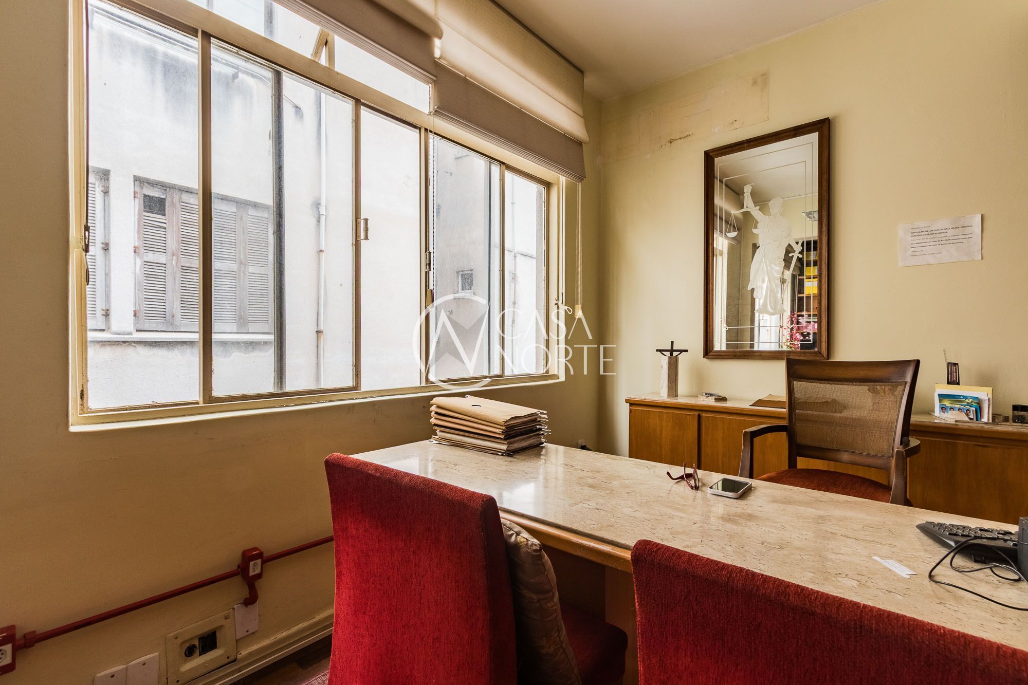 Apartamento à venda com 1 quarto, 37m², Rua General Câmara no bairro Centro Histórico em Porto Alegre