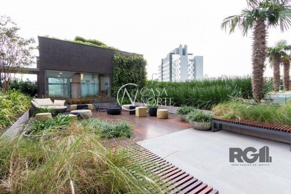 Apartamento à venda com 1 quarto, 53m², 1 vaga, Rua Cassilda Flora Zaffari no bairro Glória em Porto Alegre