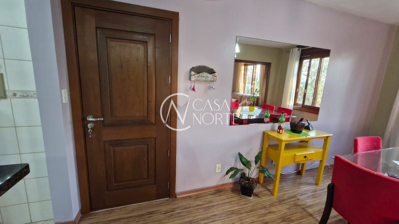 Apartamento à venda com 3 quartos, 66m², 1 vaga, Avenida Eduardo Prado no bairro Cavalhada em Porto Alegre