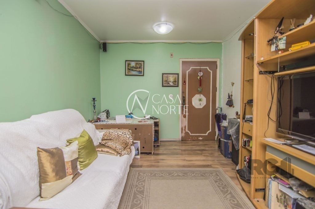 Apartamento à venda com 3 quartos, 133m², 1 suíte, 1 vaga, Avenida Protásio Alves no bairro Rio Branco em Porto Alegre