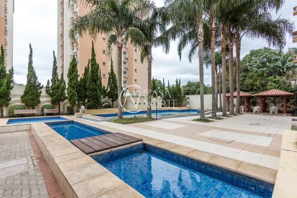 Apartamento à venda com 3 quartos, 93m², 1 suíte, 2 vagas, Rua Bispo William Thomas no bairro Teresópolis em Porto Alegre