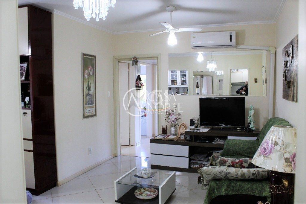 Apartamento à venda com 3 quartos, 78m², 1 vaga, Avenida Engenheiro Ludolfo Boehl no bairro Teresópolis em Porto Alegre