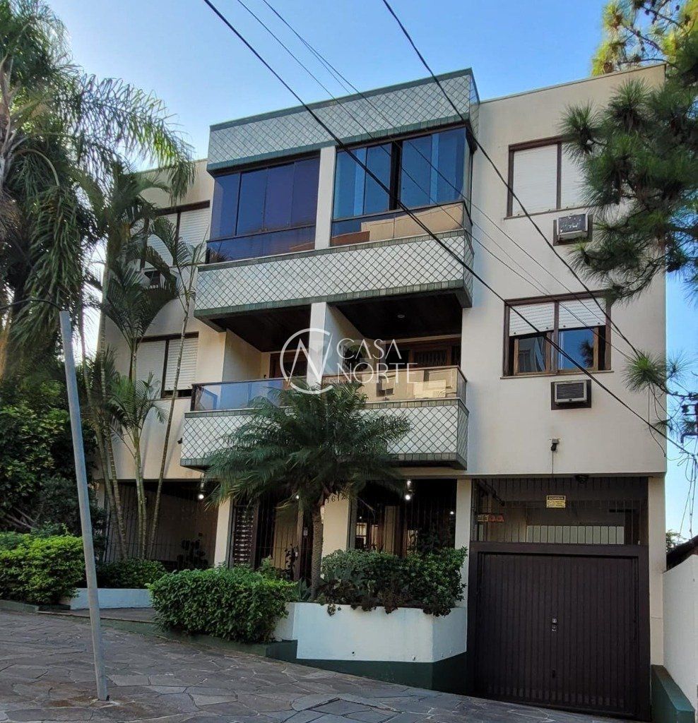 Apartamento à venda com 1 quarto, 47m², 1 vaga, Rua General Rondon no bairro Tristeza em Porto Alegre