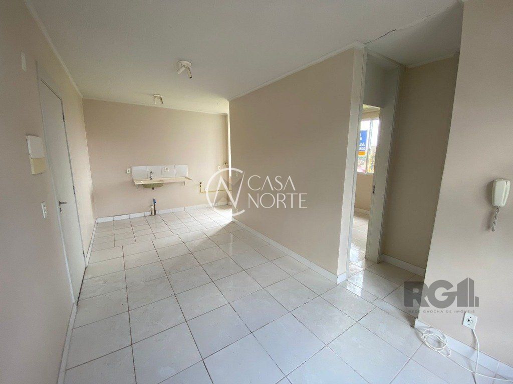 Apartamento à venda com 2 quartos, 43m², 1 vaga, Rua Ney da Gama Ahrends no bairro Morro Santana em Porto Alegre