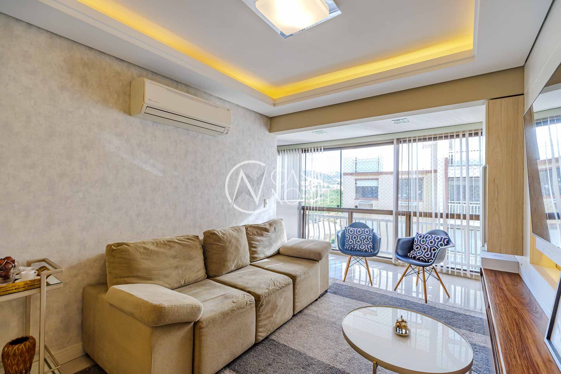 Apartamento à venda com 3 quartos, 93m², 1 suíte, 2 vagas, Rua Bispo William Thomas no bairro Teresópolis em Porto Alegre