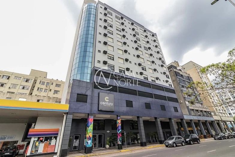 Apartamento à venda com 1 quarto, 68m², Avenida Loureiro da Silva no bairro Cidade Baixa em Porto Alegre