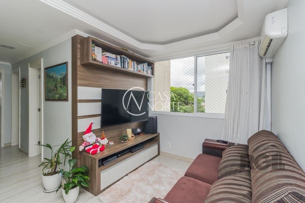 Apartamento à venda com 3 quartos, 62m², 1 suíte, 1 vaga, Avenida Engenheiro Francisco Rodolfo Simch no bairro Sarandi em Porto Alegre