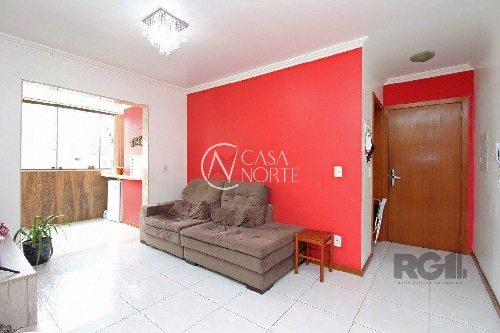 Apartamento à venda com 3 quartos, 83m², 1 suíte, 2 vagas, Rua Marina Sirângelo Castello no bairro Jardim Itu em Porto Alegre